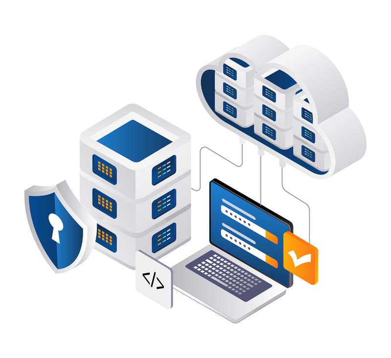 BornaX Server 2026؛ سرور نسل جدید برای دیتاسنترهای هوشمند، امن و مقیاس‌پذیر